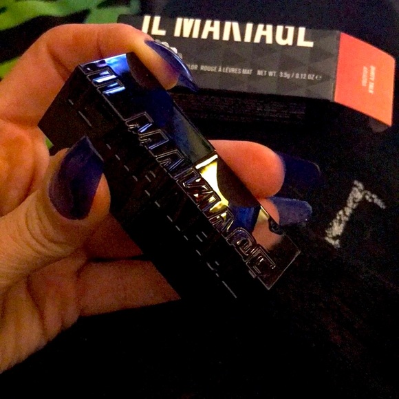 ✨🆕BNIP!IL MAKIAGE Dirty Talk Lipstick in shade “Ariadna”✨ - Picture 11 of 11